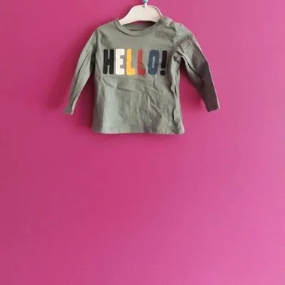 Tee-shirt lupilu 62/68 cm b3